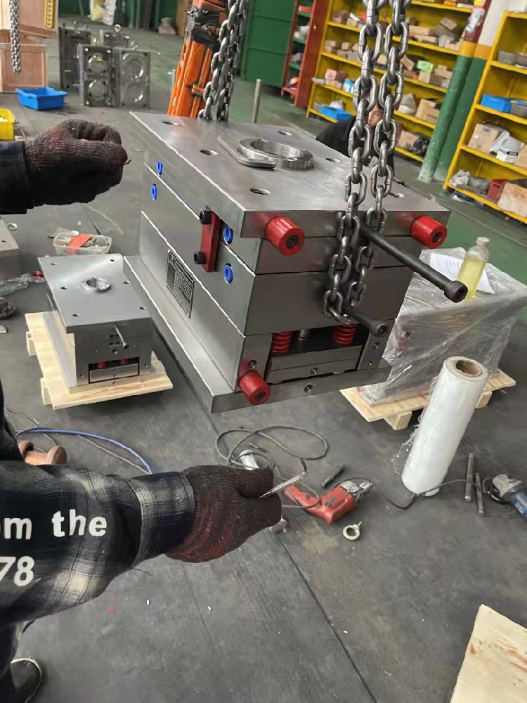 注塑加工的料花是如何解決的？